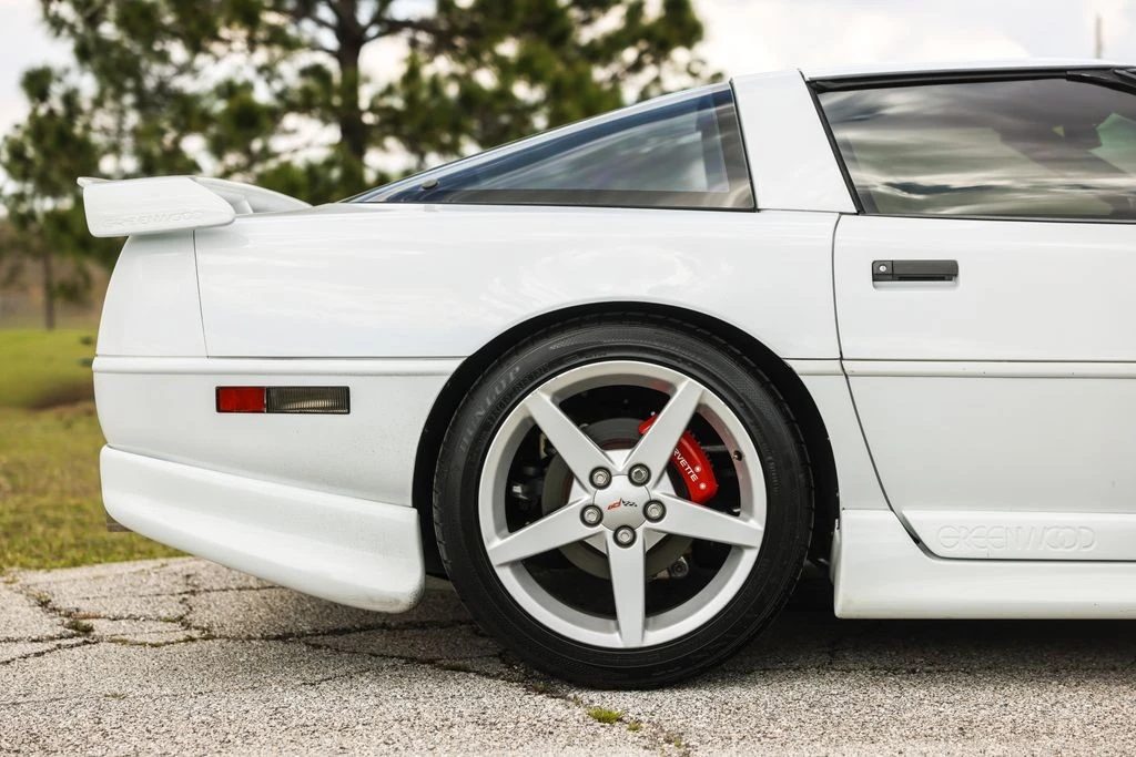 1995 Chevrolet Corvette C4 - Image 15 of 31