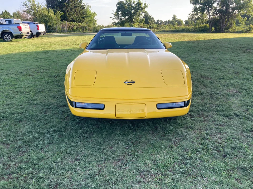 1995 Chevrolet Corvette C4 - Image 13 of 17