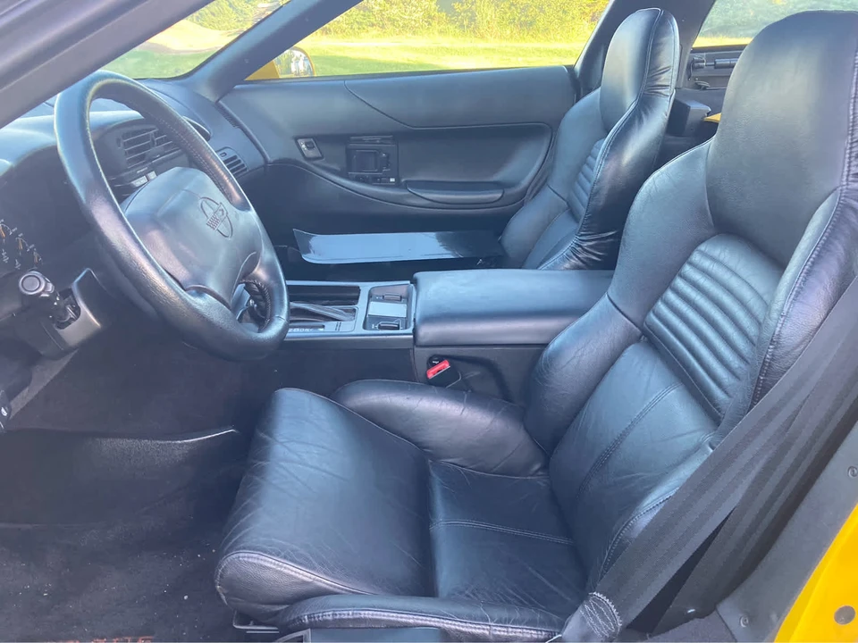 1995 Chevrolet Corvette C4 - Image 4 of 17