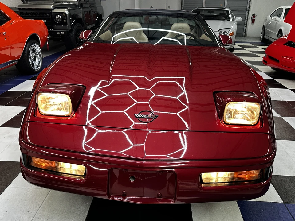 1995 Chevrolet Corvette C4 - Image 14 of 31