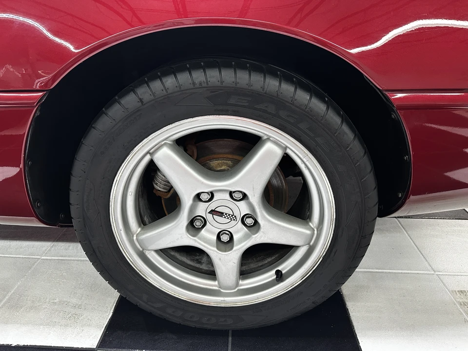1995 Chevrolet Corvette C4 - Image 27 of 31