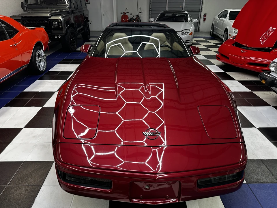 1995 Chevrolet Corvette C4 - Image 13 of 31