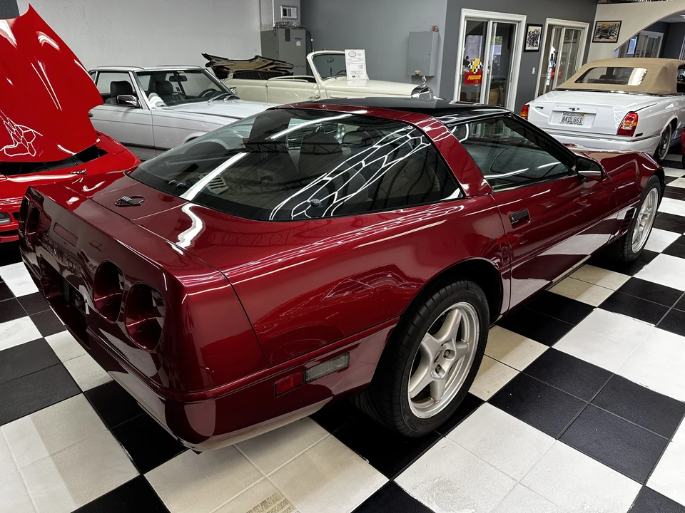 1995 Chevrolet Corvette C4 - Image 9 of 31