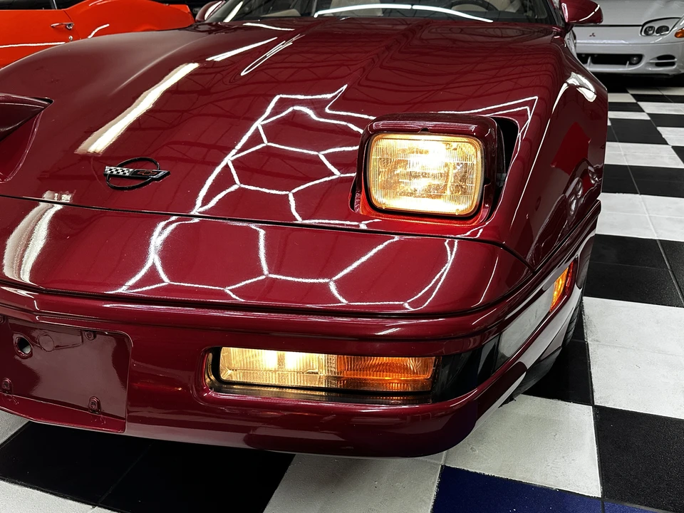 1995 Chevrolet Corvette C4 - Image 16 of 31