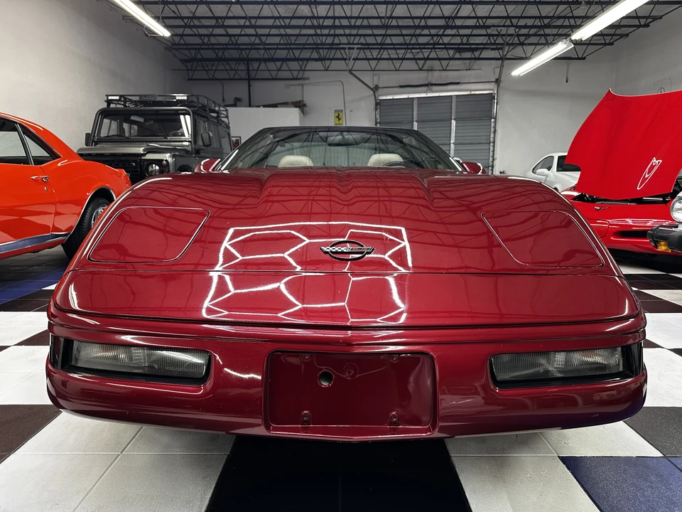 1995 Chevrolet Corvette C4 - Image 15 of 31