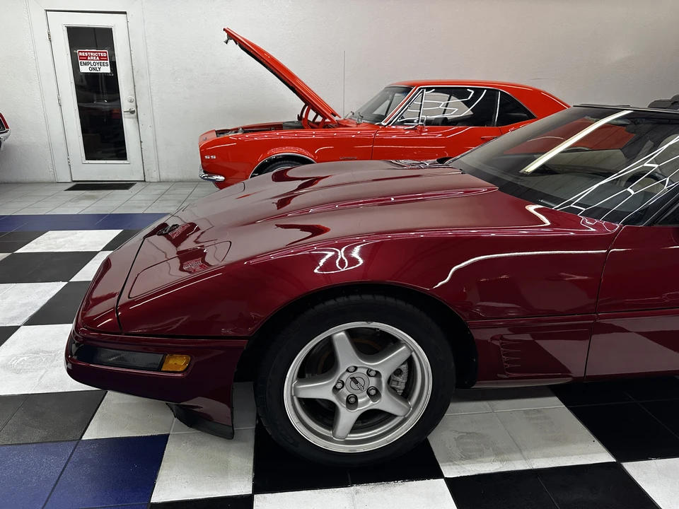 1995 Chevrolet Corvette C4 - Image 19 of 31