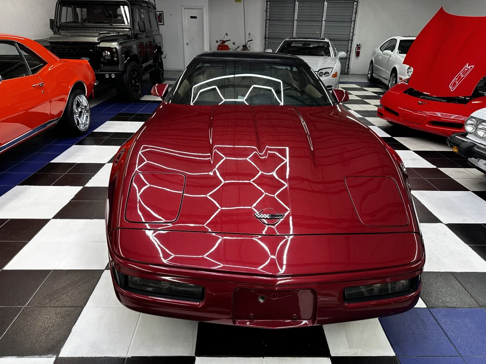 1995 Chevrolet Corvette C4 - Image 2 of 31