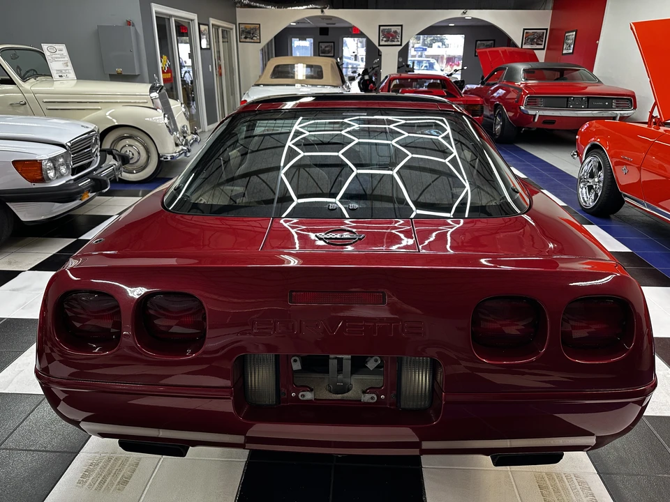 1995 Chevrolet Corvette C4 - Image 7 of 31