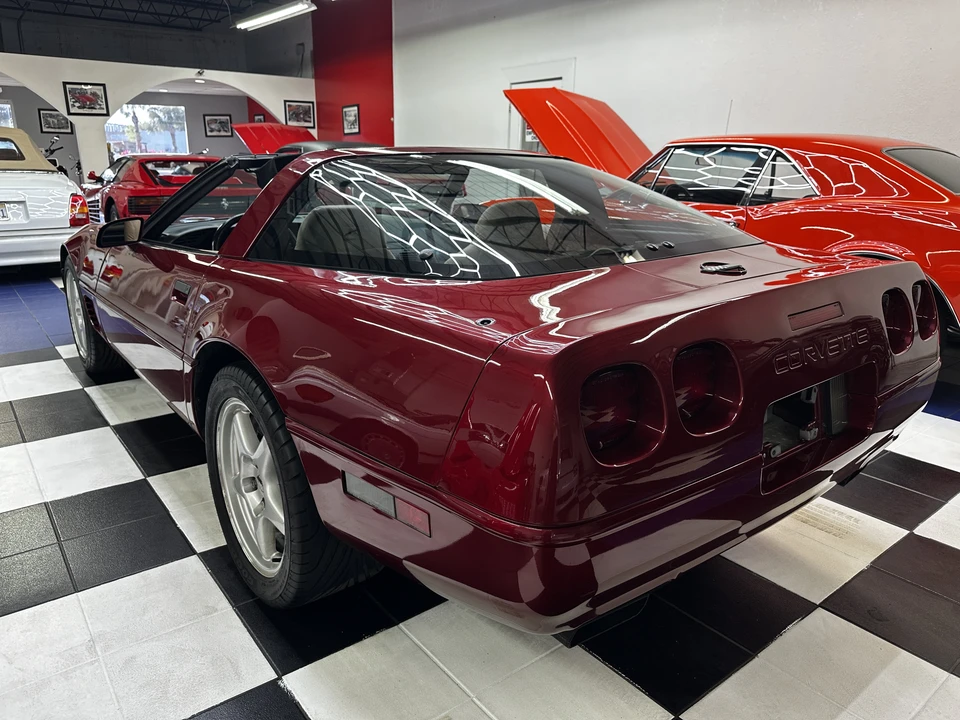 1995 Chevrolet Corvette C4 - Image 31 of 31