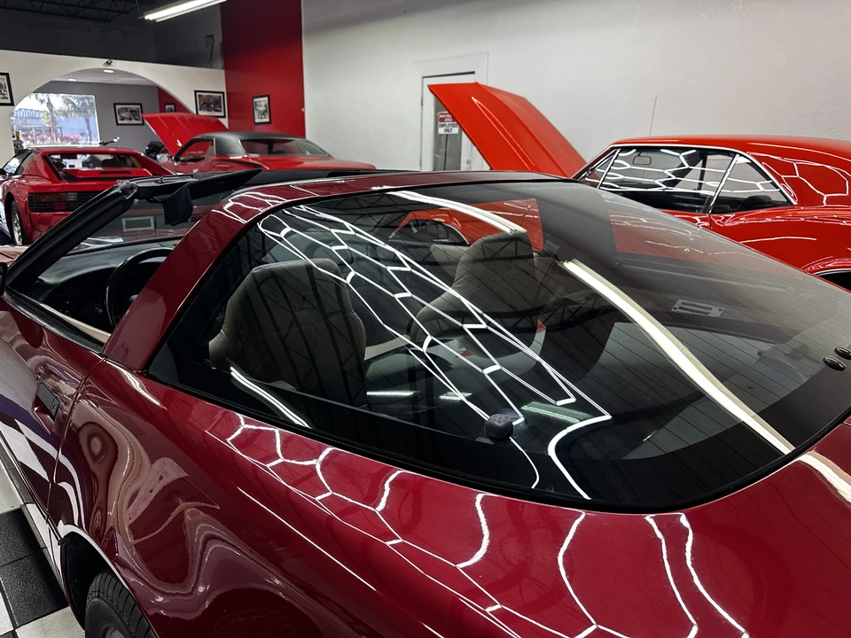 1995 Chevrolet Corvette C4 - Image 30 of 31