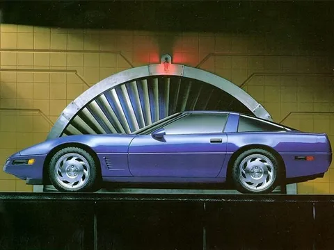 1995 Chevrolet Corvette Base Coupe