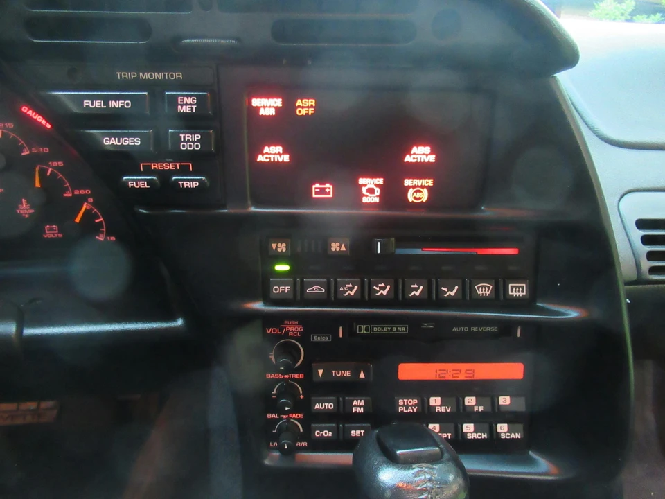 1995 Chevrolet Corvette C4 - Image 21 of 31