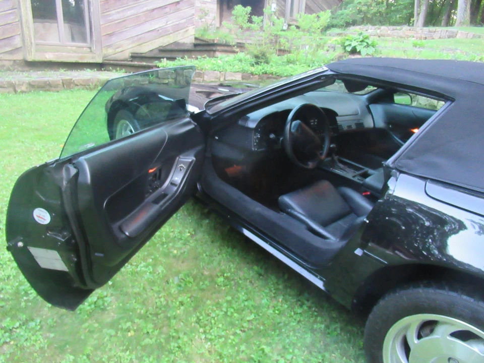 1995 Chevrolet Corvette C4 - Image 12 of 31