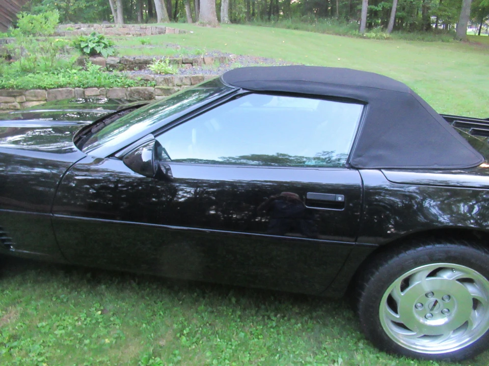 1995 Chevrolet Corvette C4 - Image 6 of 31