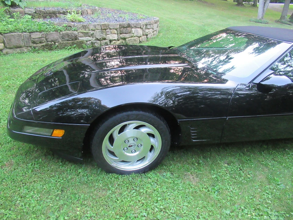 1995 Chevrolet Corvette C4 - Image 7 of 31
