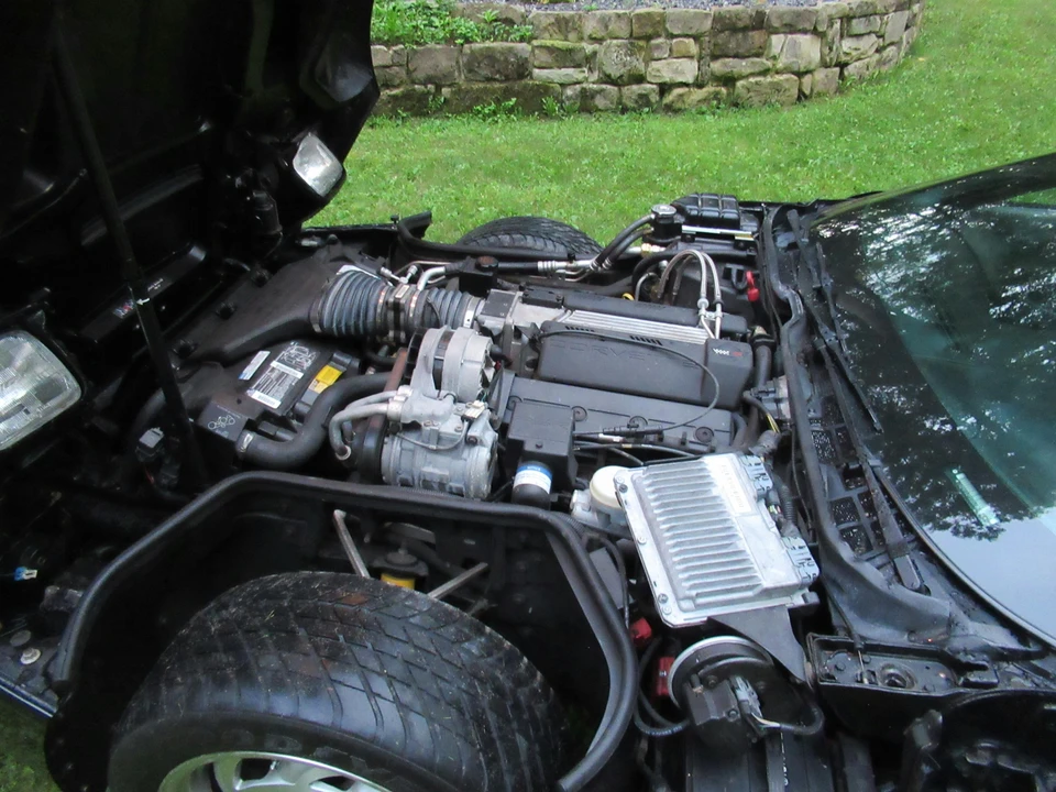 1995 Chevrolet Corvette C4 - Image 30 of 31