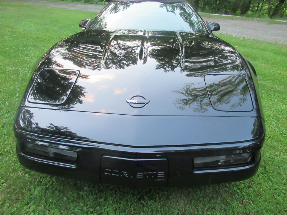 1995 Chevrolet Corvette C4 - Image 8 of 31