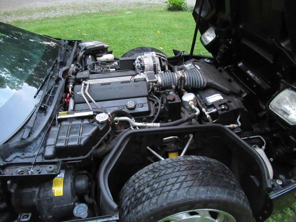 1995 Chevrolet Corvette C4 - Image 31 of 31