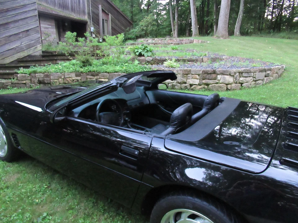 1995 Chevrolet Corvette C4 - Image 26 of 31