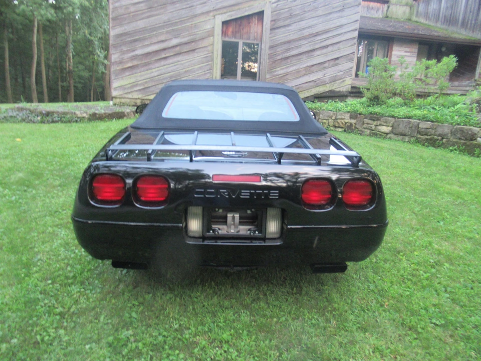 1995 Chevrolet Corvette C4 - Image 4 of 31