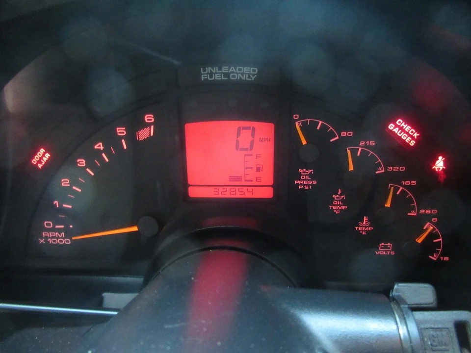 1995 Chevrolet Corvette C4 - Image 20 of 31
