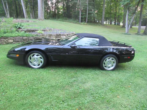 1995 Chevrolet Corvette Base