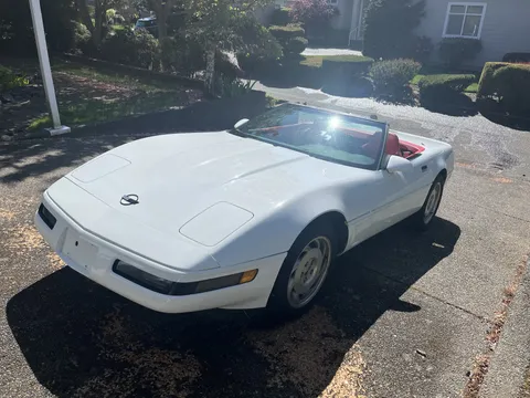1995 Chevrolet Corvette Base
