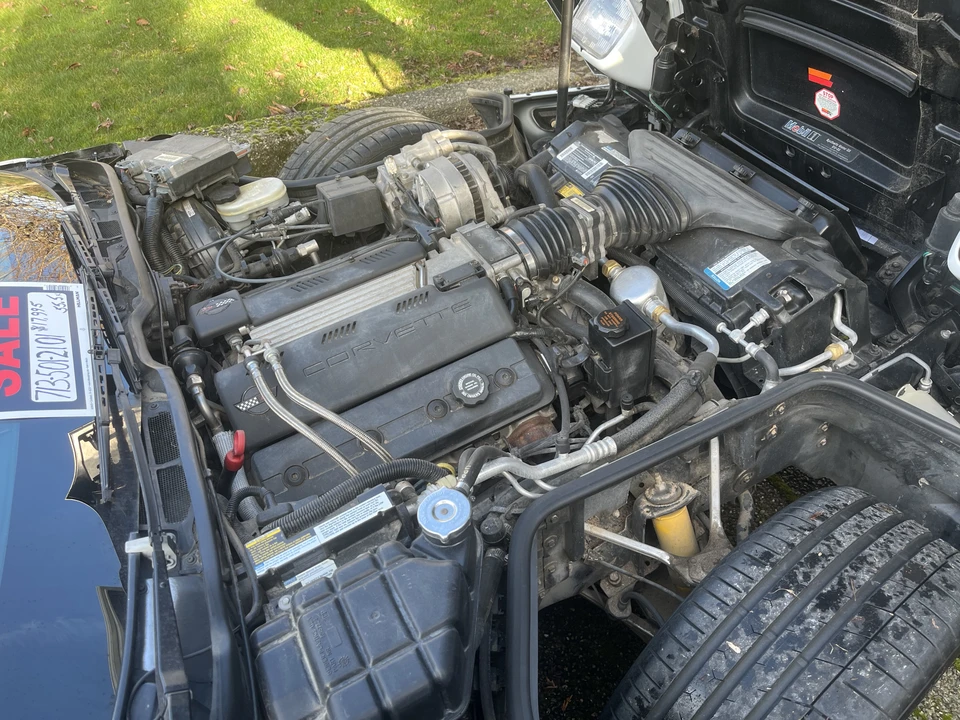 1995 Chevrolet Corvette C4 - Image 5 of 7