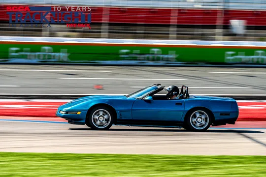 1995 Chevrolet Corvette Base