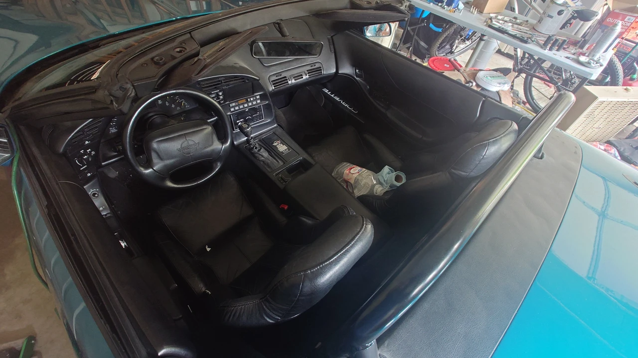 1995 Chevrolet Corvette C4 - Image 5 of 8