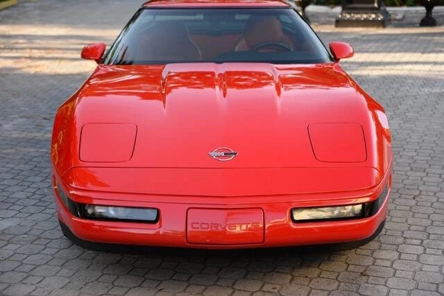 1995 Chevrolet Corvette C4 - Image 17 of 31