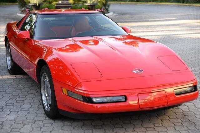 1995 Chevrolet Corvette C4 - Image 16 of 31