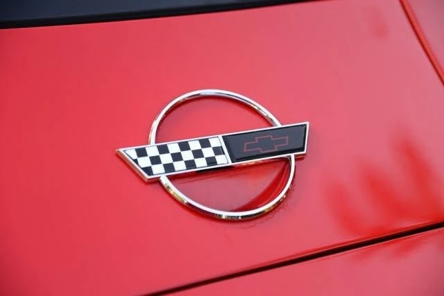 1995 Chevrolet Corvette C4 - Image 27 of 31