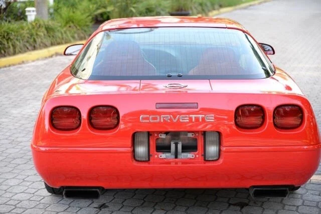 1995 Chevrolet Corvette C4 - Image 10 of 31