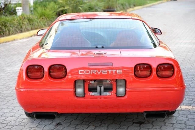 1995 Chevrolet Corvette C4 - Image 11 of 31