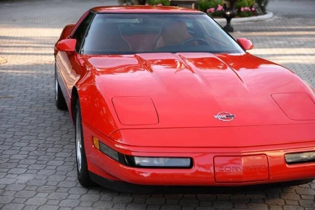 1995 Chevrolet Corvette C4 - Image 3 of 31