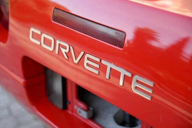 1995 Chevrolet Corvette C4 - Image 26 of 31