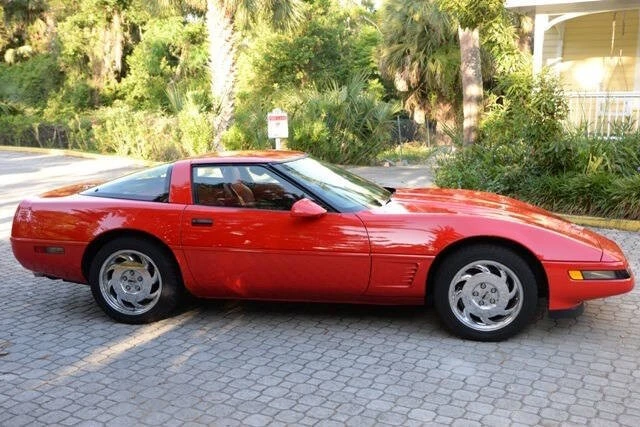 1995 Chevrolet Corvette C4 - Image 14 of 31