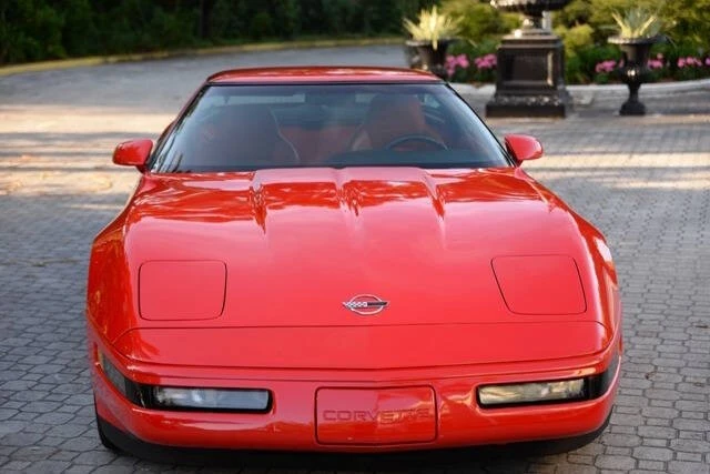 1995 Chevrolet Corvette C4 - Image 4 of 31