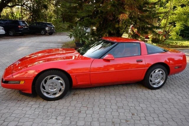 1995 Chevrolet Corvette C4 - Image 6 of 31