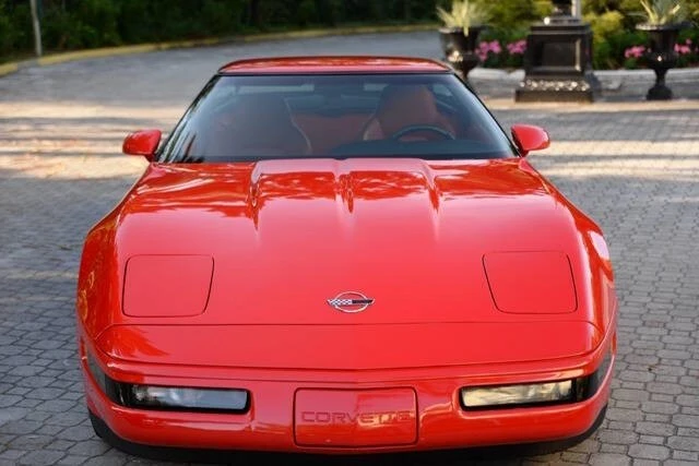 1995 Chevrolet Corvette C4 - Image 19 of 31