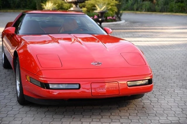 1995 Chevrolet Corvette C4 - Image 2 of 31