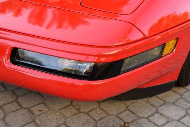 1995 Chevrolet Corvette C4 - Image 20 of 31