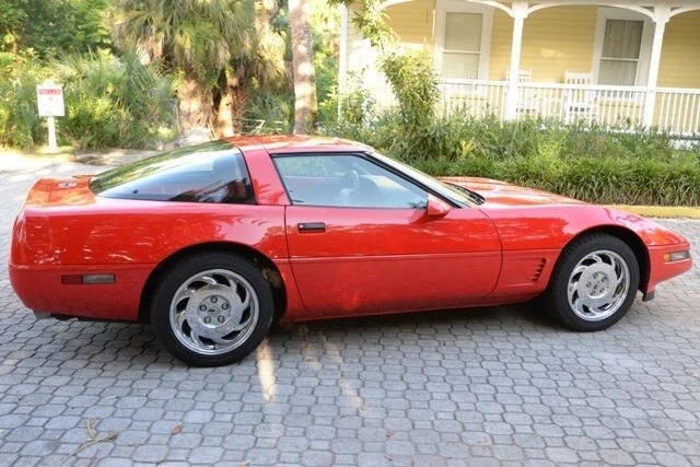 1995 Chevrolet Corvette C4 - Image 13 of 31