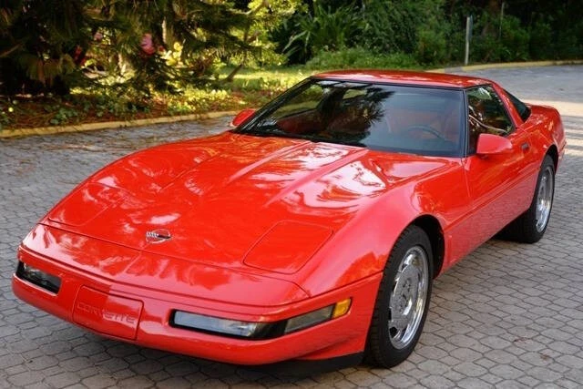 1995 Chevrolet Corvette C4 - Image 5 of 31