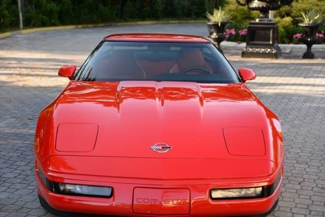 1995 Chevrolet Corvette C4 - Image 18 of 31