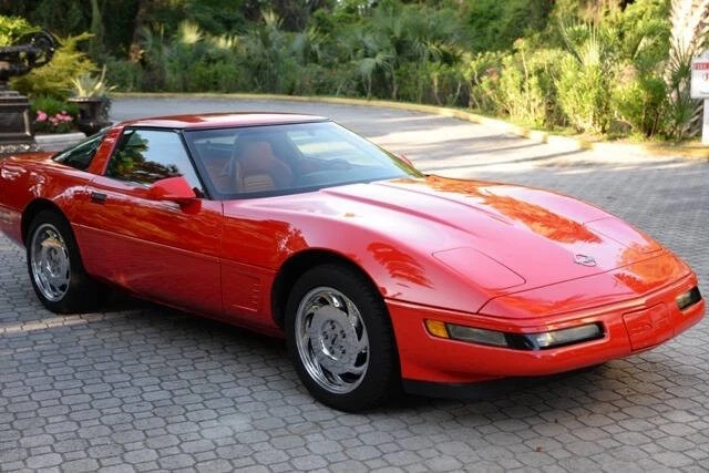1995 Chevrolet Corvette C4 - Image 15 of 31