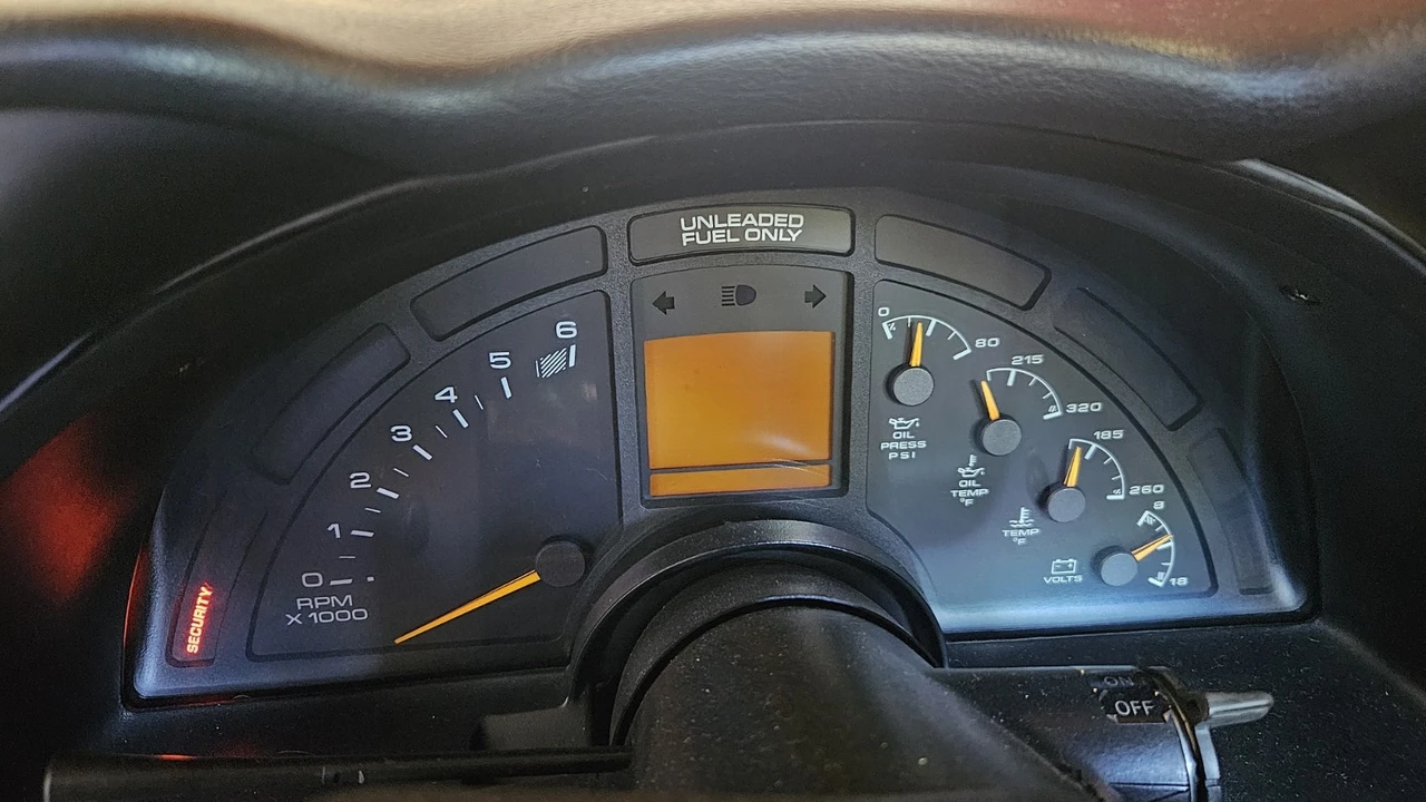 1995 Chevrolet Corvette C4 - Image 17 of 31