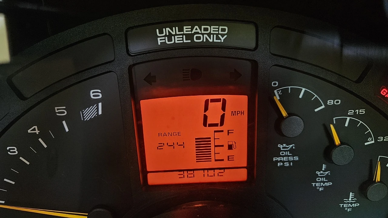 1995 Chevrolet Corvette C4 - Image 19 of 31