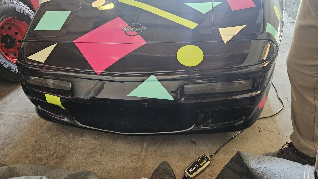 1995 Chevrolet Corvette C4 - Image 3 of 31